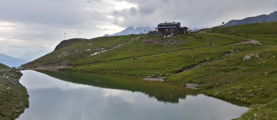 rifugio Bozzi