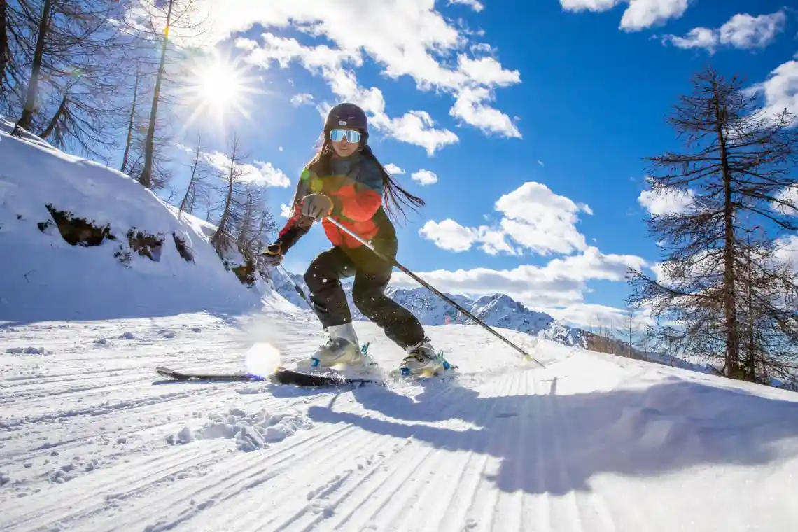 Vacanze sulla neve? Lo skipass lo offriamo noi!