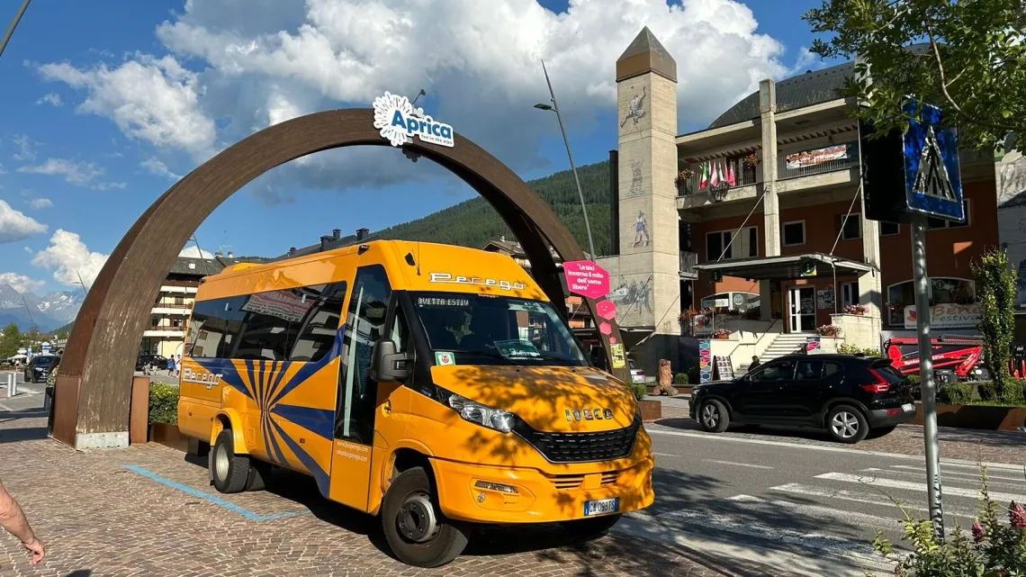 Parte il bus navetta: ecco orari e fermate