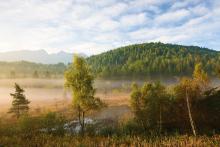 La Riserva naturale di Pian di Gembro