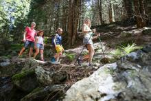 Tre giorni ad Aprica per fare il pieno di natura